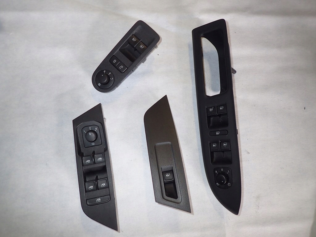 фото №1, Dw volkswagen переключатель окон 57c867172