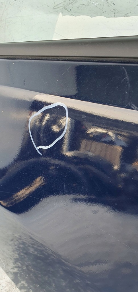 фото №7, Honda civic ix 9 hb двері правий праве задня задні