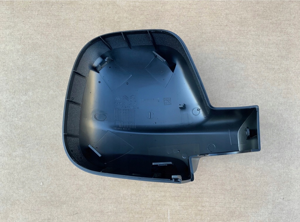 фото №1, Корпус зеркало l p peugeot expert rifter partner