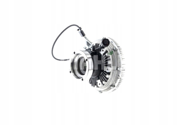 фото №9, Зчеплення вентилятора радіатора volvo fm fm ii fm12 fm9 d12c340-d9b380