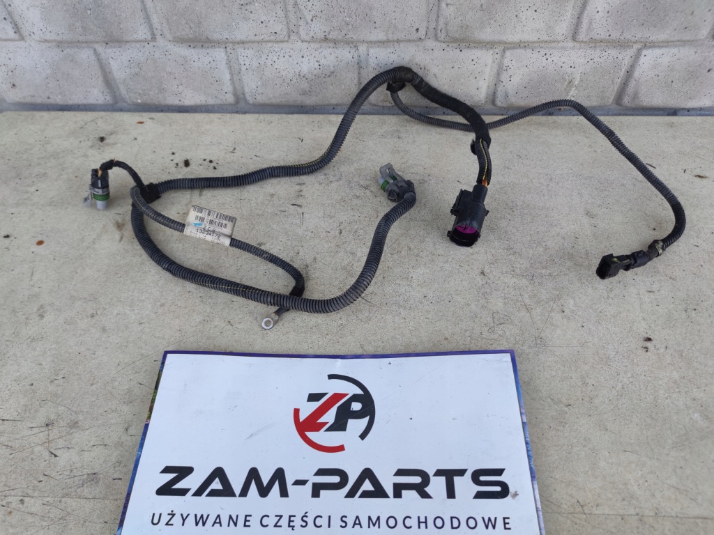 фото №1, Джгут вентиляторів радіатора opel corsa d 13234172