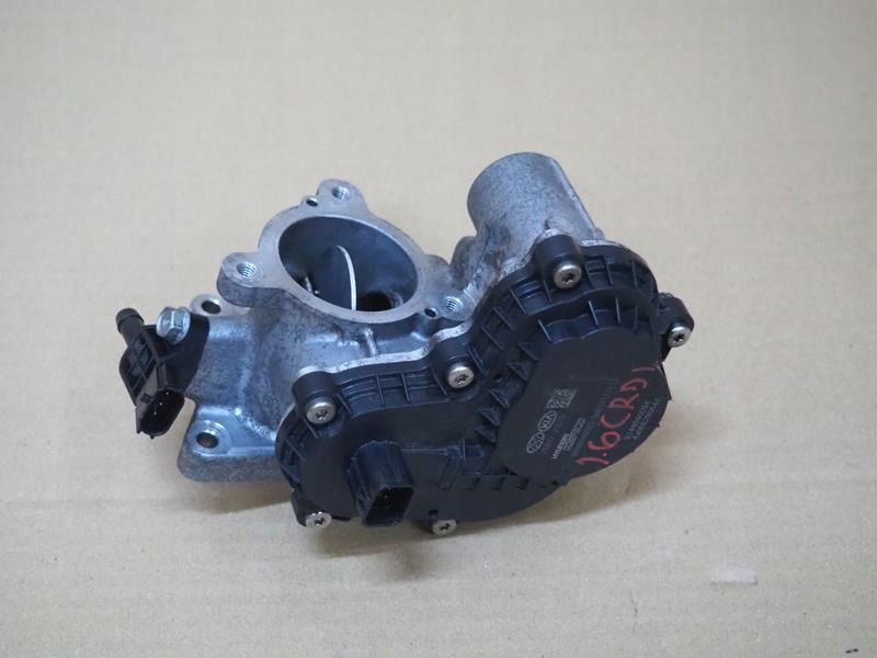 фото №1, Клапан egr hyundai tucson 1.6 crdi