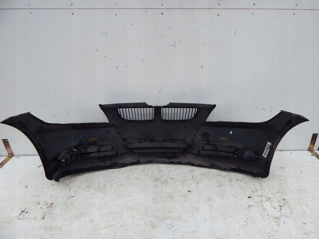 фото №10, Bmw 3 e90 e91 бампер перед передний