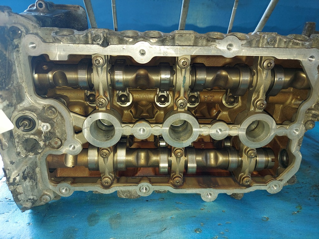 фото №16, Головка audi a5 3.0 tfsi caka