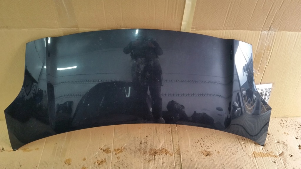 фото №1, Капот крышка двигателя yaris ii 209