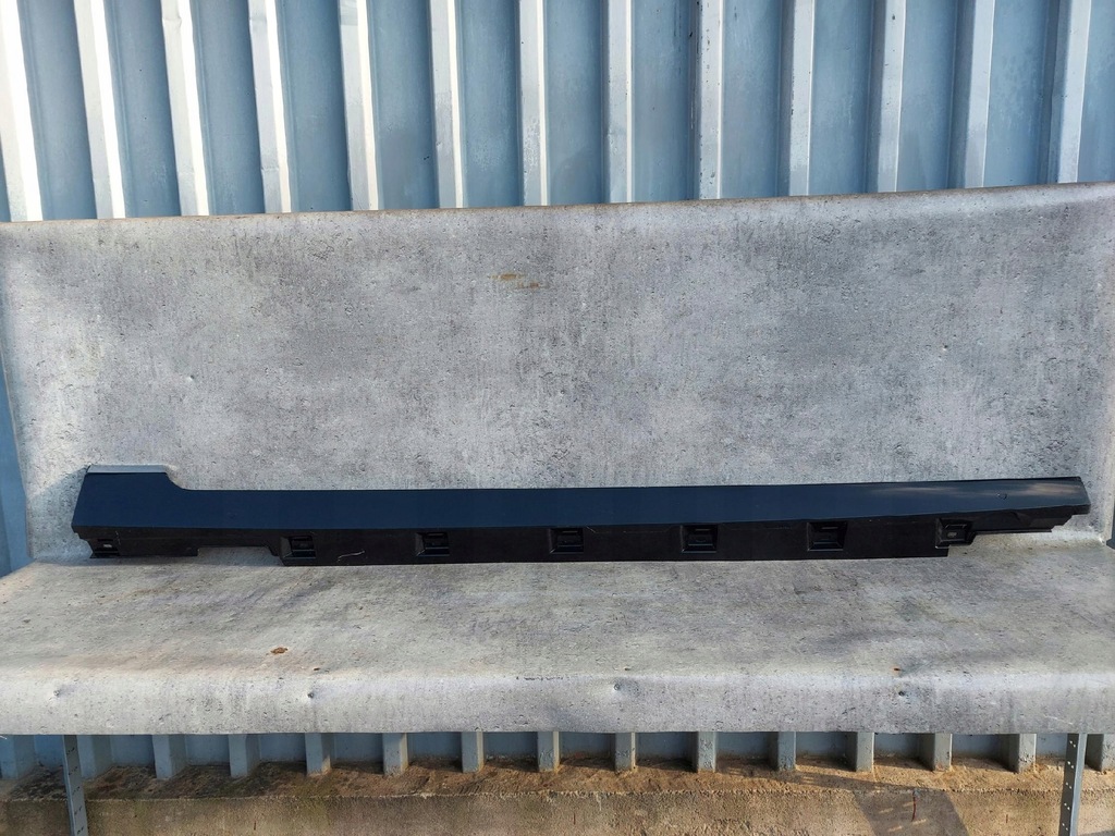 фото №1, Vw passat b8 3g0 молдинг накладка поріг права