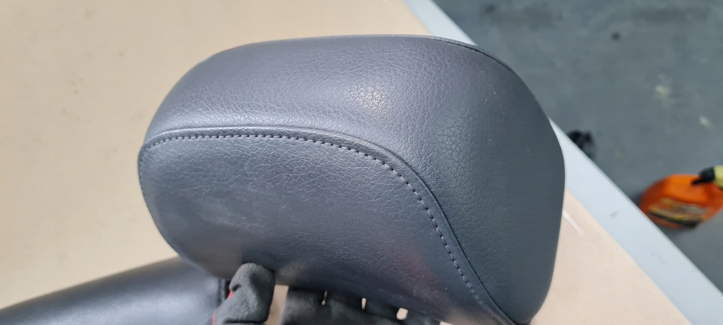 фото №9, A6 c7 4g подголовник подголовники сиденье задняя кожа 3x