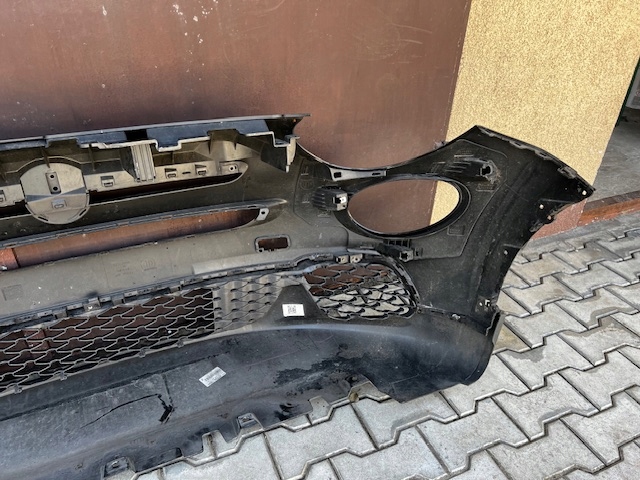 фото №13, Fiat 500x 18-22r lift бампер перед ostrów wlkp