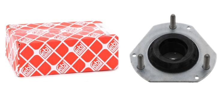 фото №1, Febi подушка амортизатора ford перед fiesta 08-