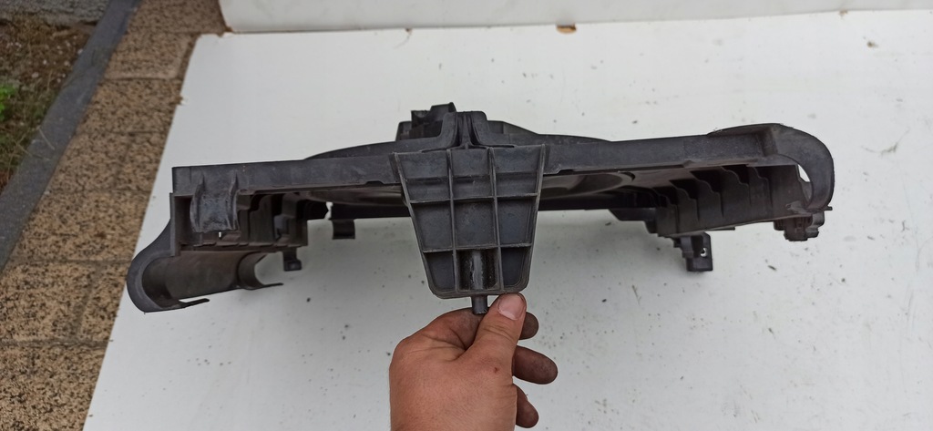 фото №8, Smart fortwo a451 2007- вентилятор радіатора a4515000600