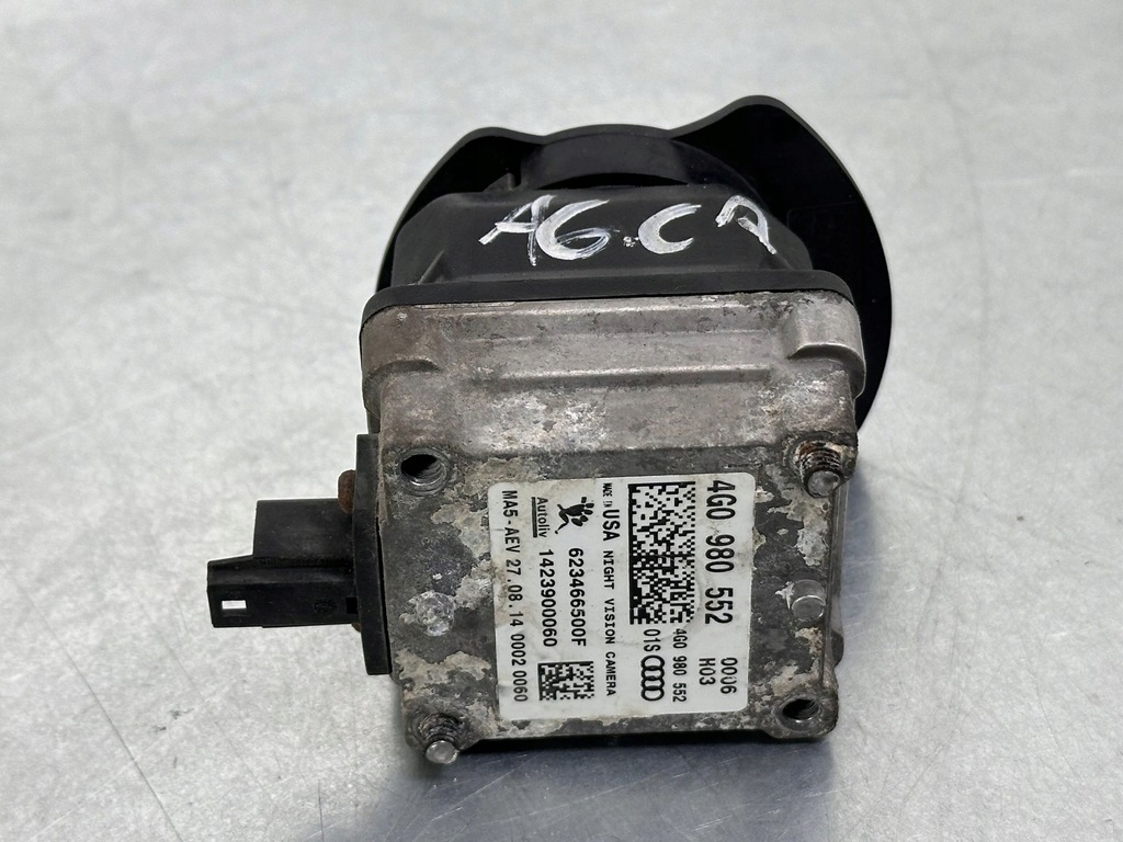 фото №14, Audi a6 s6 c7 4g 2017 камера ночного видения 4g0980552