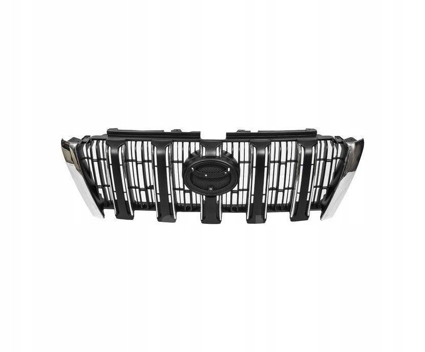 фото №1, Решётка радиатора toyota land cruiser fj150 01.14- 5310160927