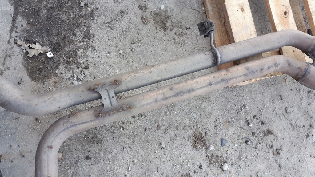 фото №9, A7 4g гаситель система выпускной 3.0 tdi sline a6 c7