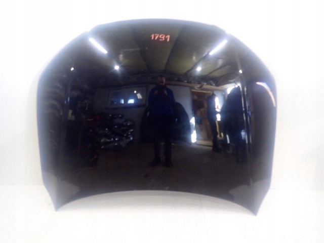 фото №1, Капот крышка двигателя audi a7 4g 2011-