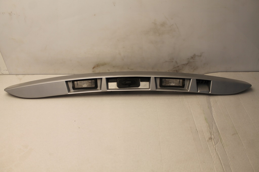 фото №8, Накладка крышки микровыключатель scenic iii 2009