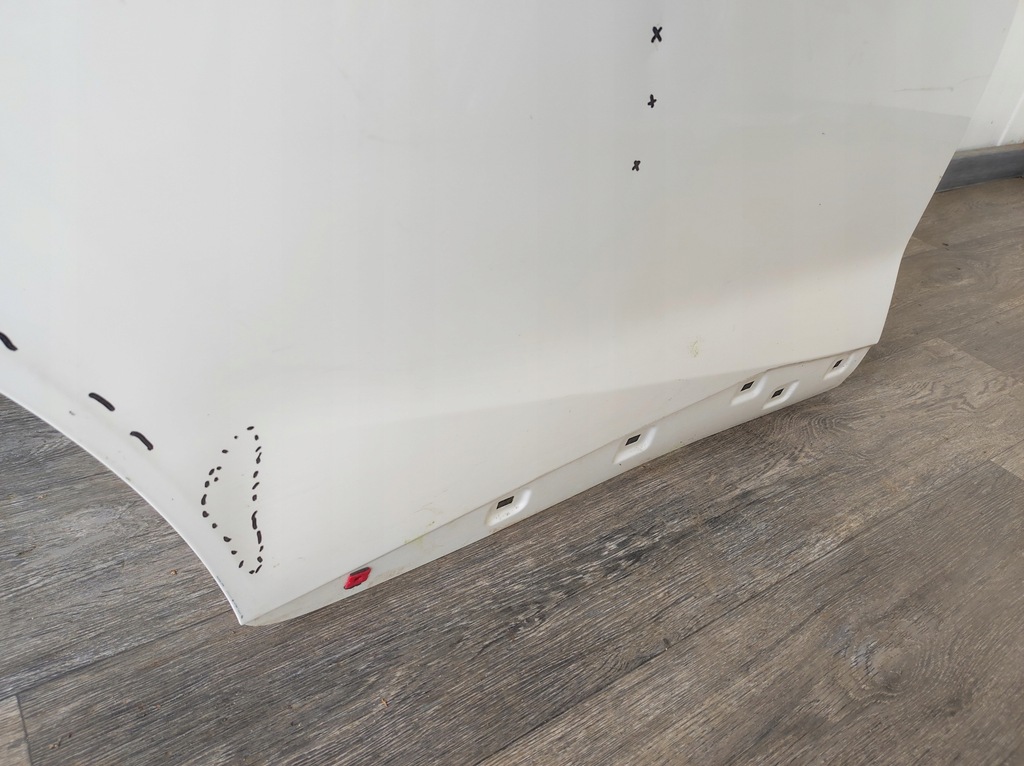 фото №10, Двері hyundai bayon задні праве задня правий