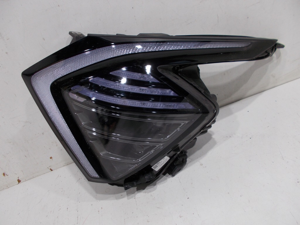 фото №1, Kia sportage v 21-24 full led лампа передняя левая комплектная org !