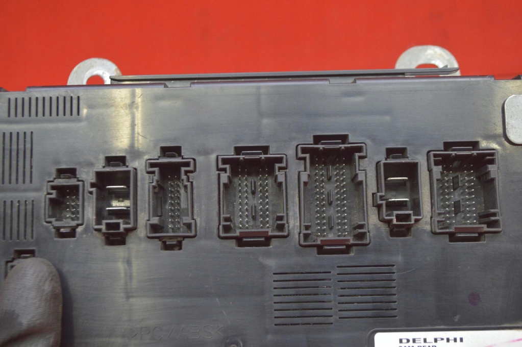 фото №8, Модуль комфорта a1645400701 28064101 mercedes gl x164 3.0 cdi 224 km 06-09