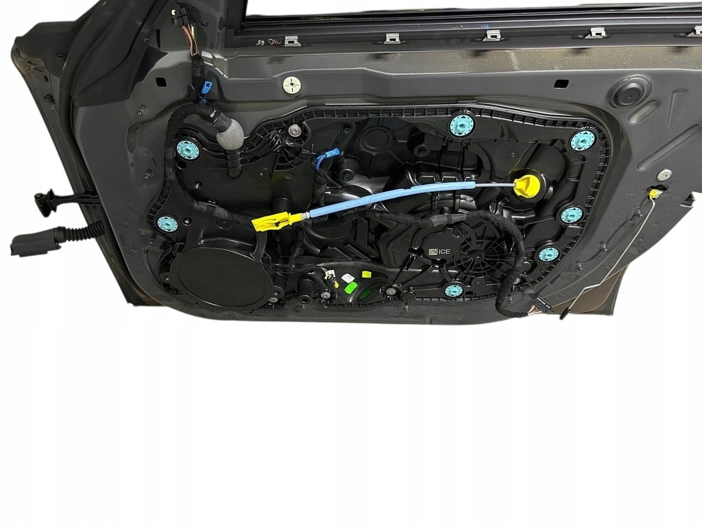 фото №13, Дверь перед правое + задняя правое shadow line m-pakiet полный bmw 4 g26 c36