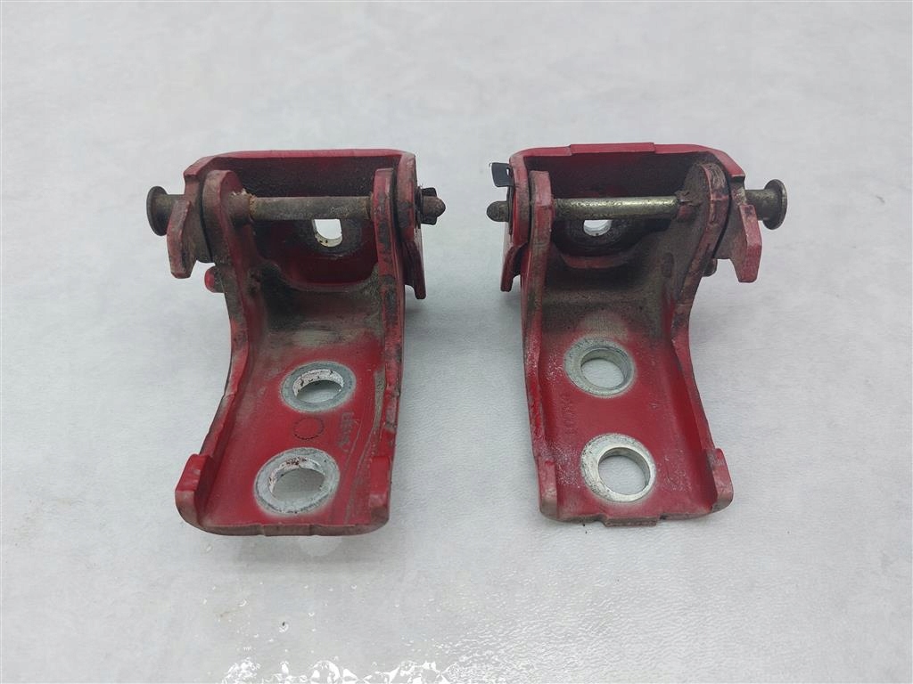 фото №1, Петли дверь перед левый citroen c3 i 02-09 r za комплект