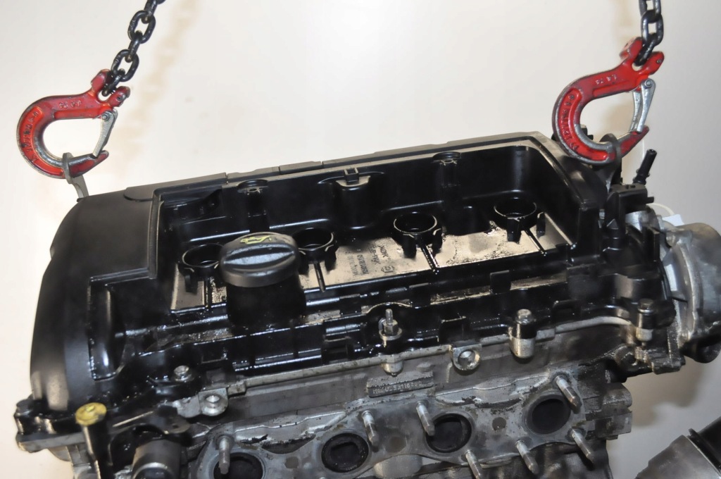 Mini r55 r56 308 c4 2 1.6 16v vti 120km двигатель 5fw n12b16a n12b16aa 136t Киев