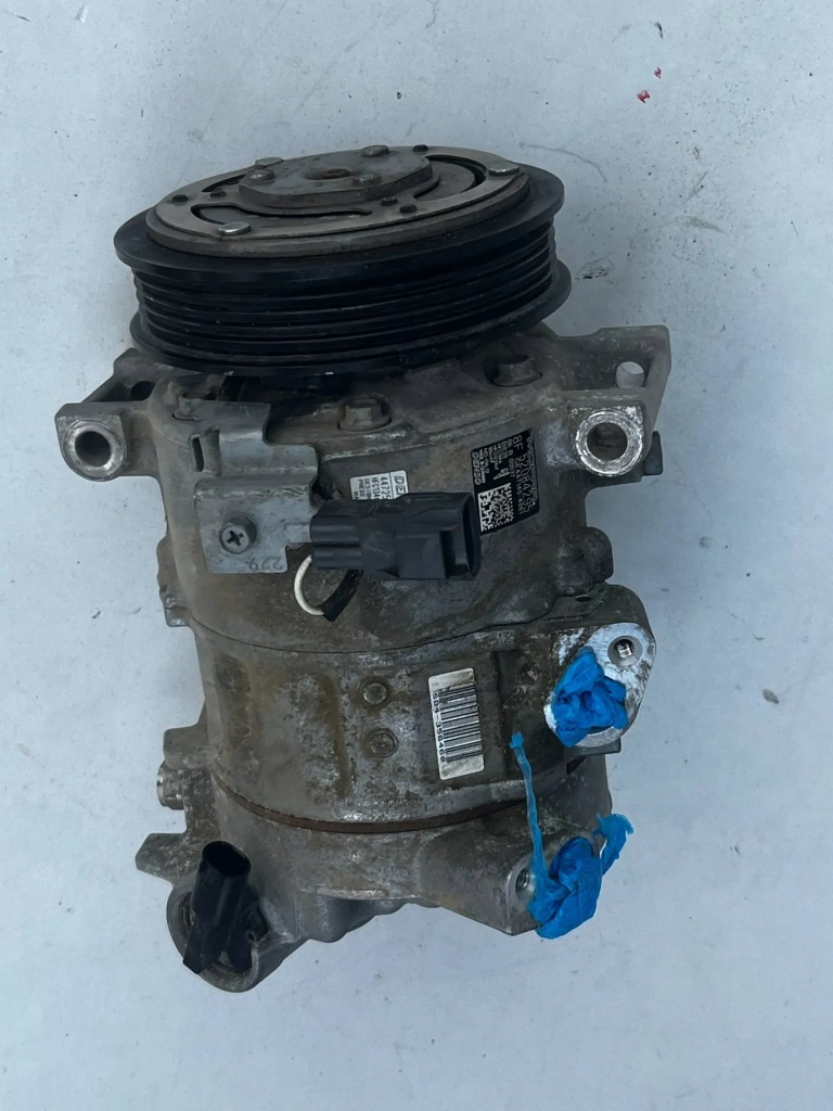 фото №1, Компресор кондиціонера jeep renegade 52084295