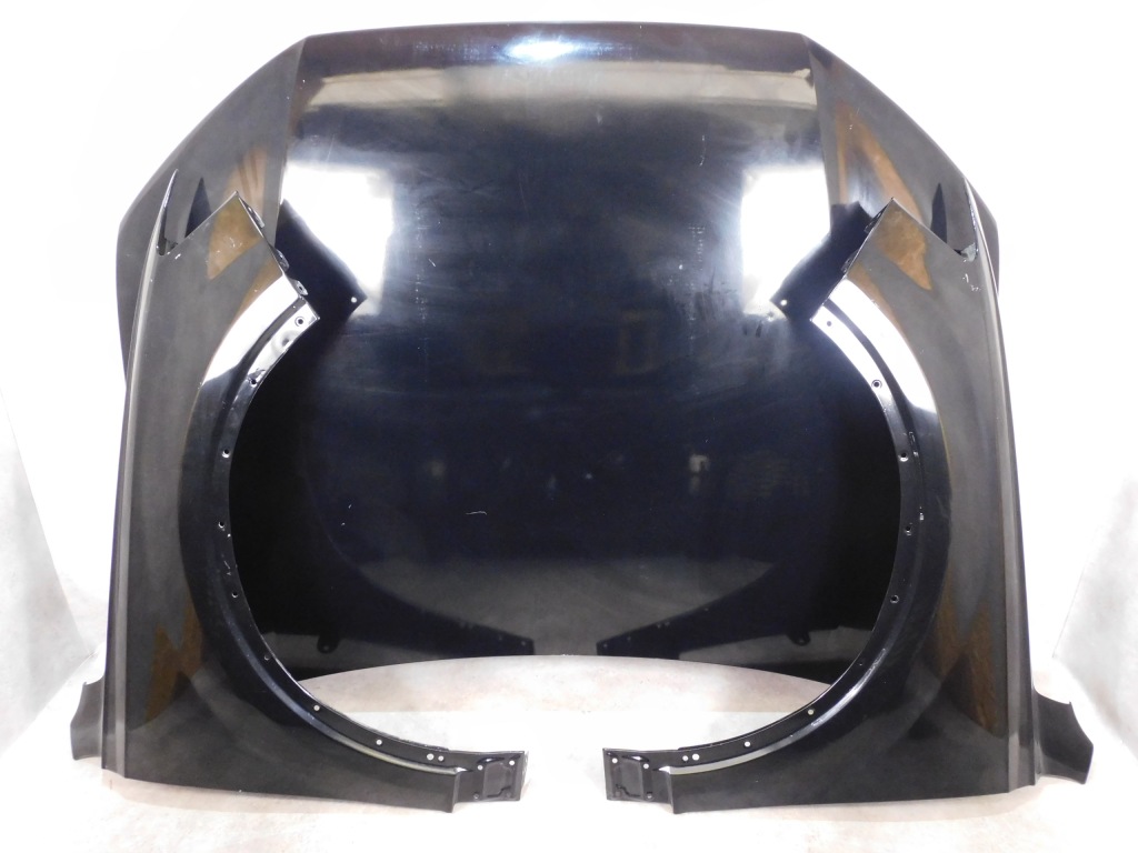 Audi q7 4m рестайлінг  s line перед бампер фари капот ремінь led ксенон Київ