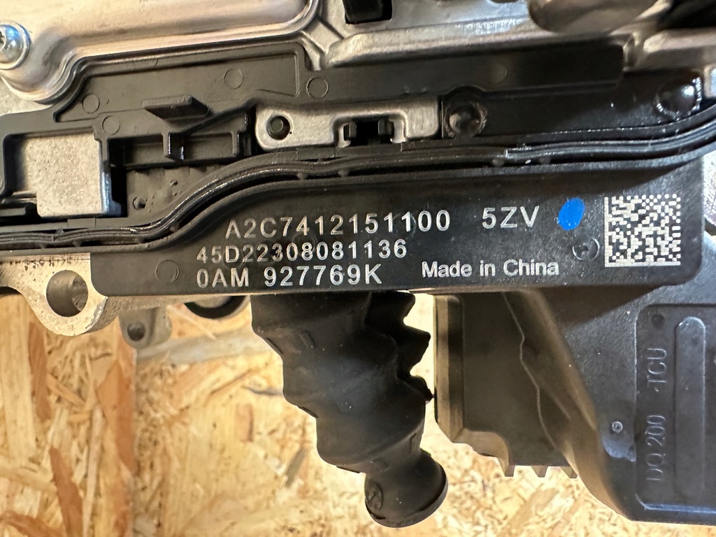 фото №10, Модуль tcm dsg dq200 0am 0am927769k 0am325065ag