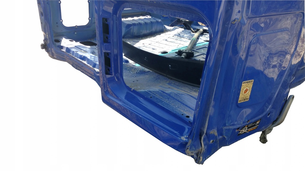 фото №6, Mercedes actros mp4 кабіна big space