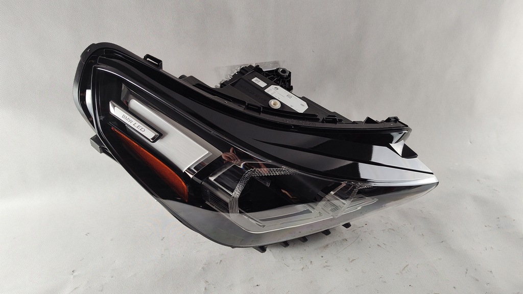 фото №8, Bmw x1 u11 usa full led правый фара лампа правая