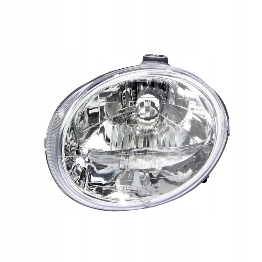 фото №4, Фара лівий daewoo matiz 1998-2000 depo h4