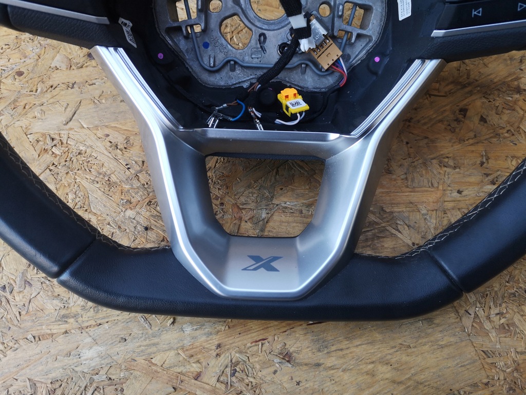 фото №5, Seat leon iv 5fa повітропровід мультифункція пелюстки перемикання