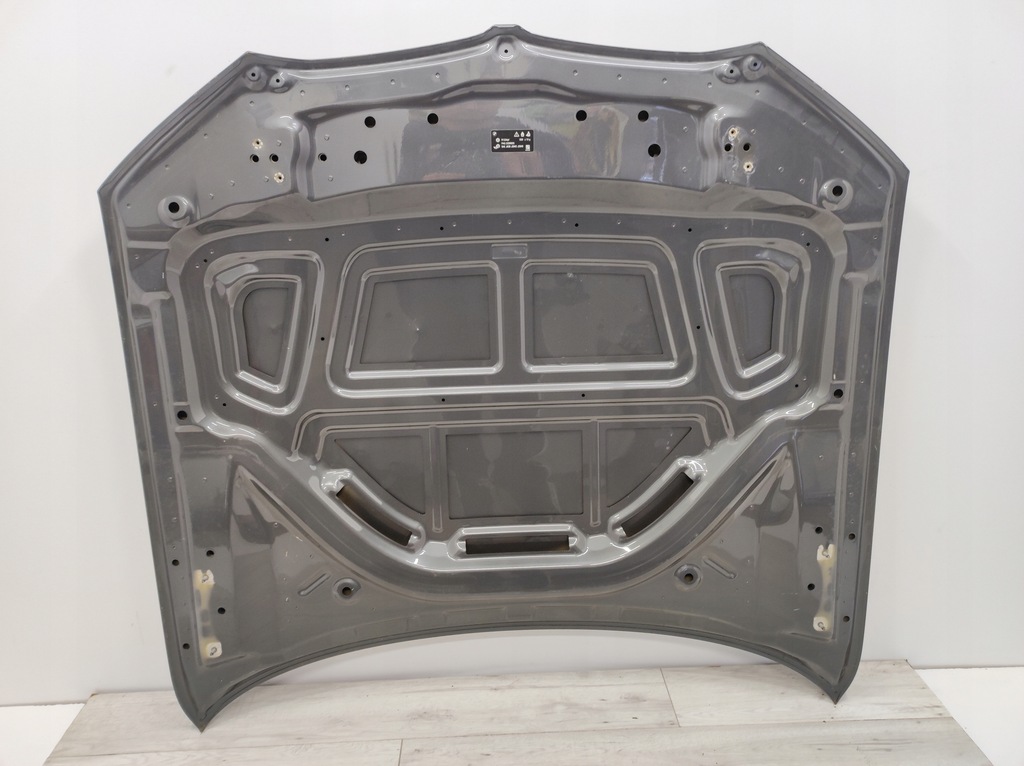 фото №10, Капот крышка двигателя bmw 3 g20 g21