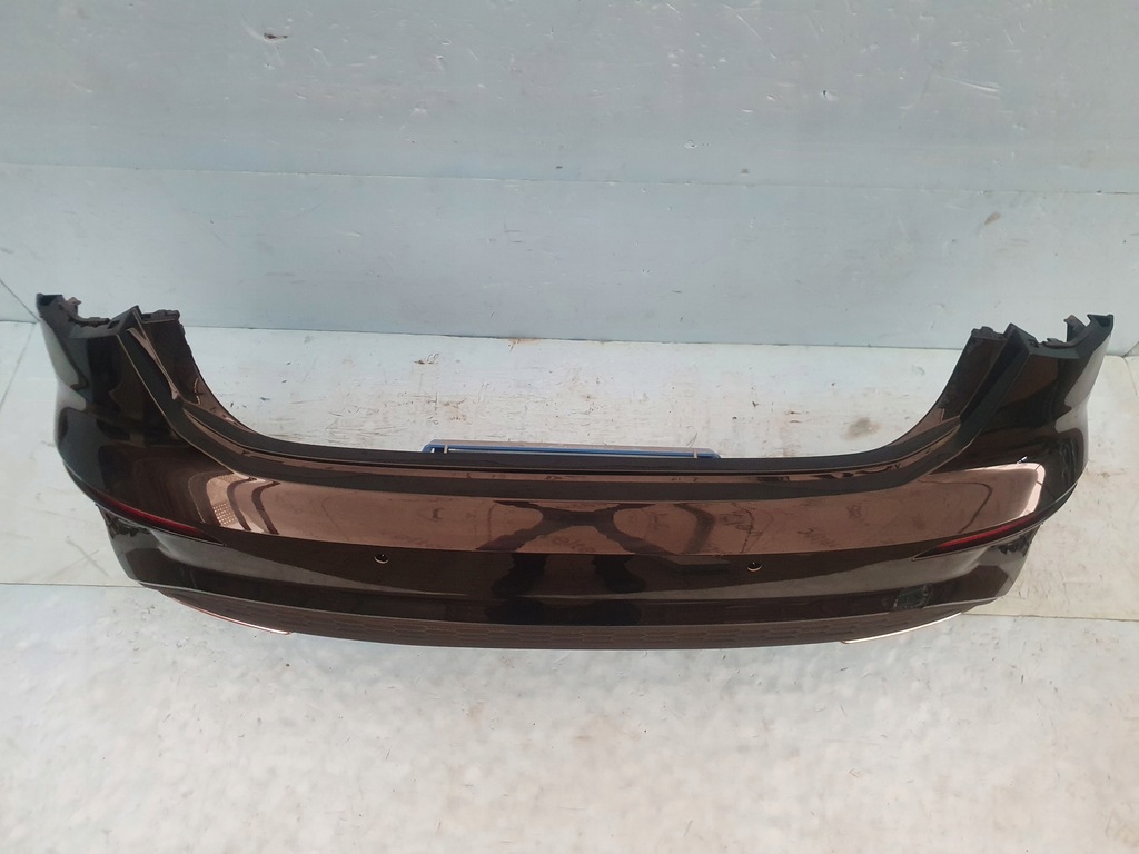 фото №5, Бампер audi a3 s3 8y4 s-line sportback задняя задний