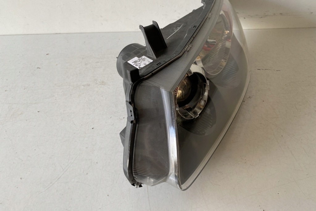 фото №13, Лампа ліва передня nissan almera ii хетчбек n16 26060bn703 1.5l дизель