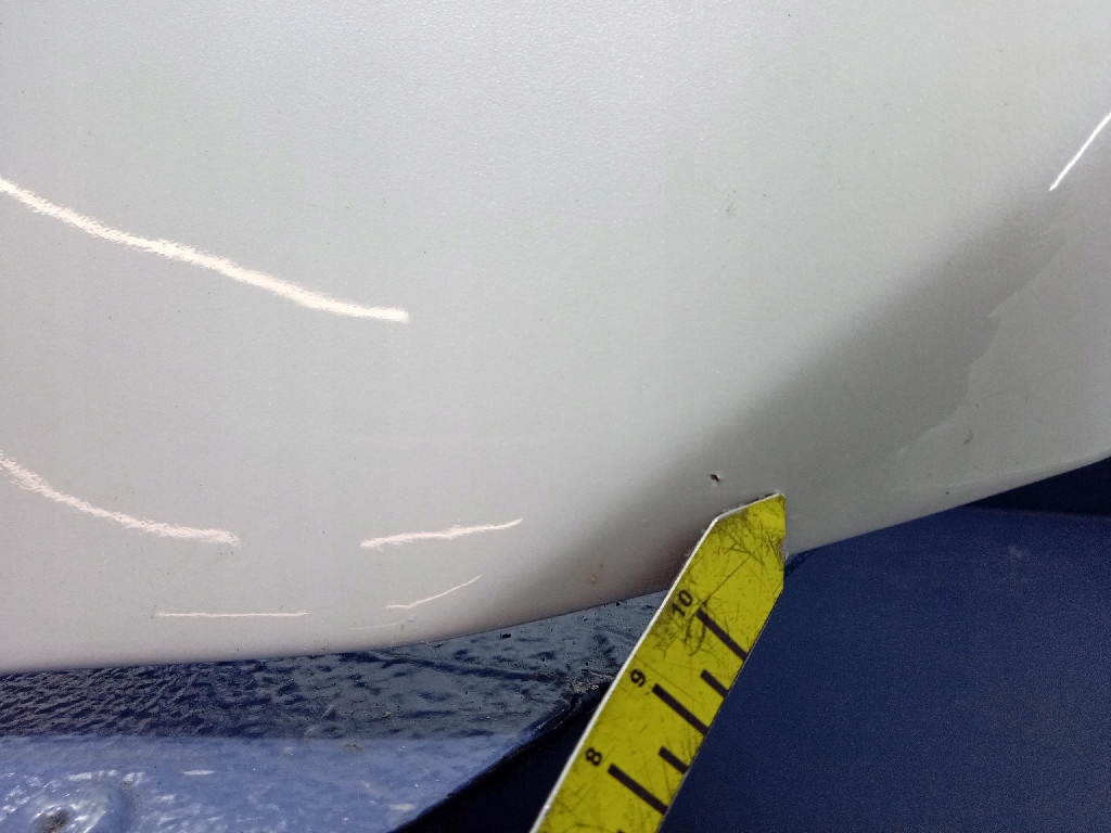 фото №10, Volvo v90 s90 ii капот передня crystal white