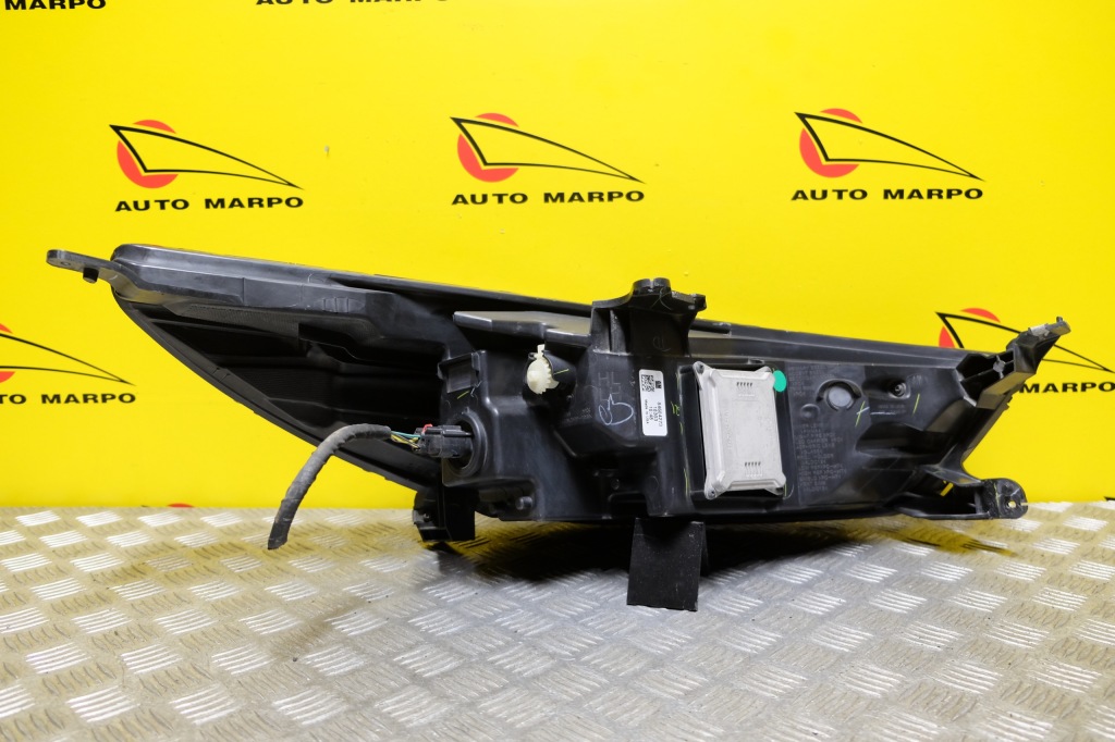 фото №7, Buick enclave 2017 2018- фара лампа full led l usa