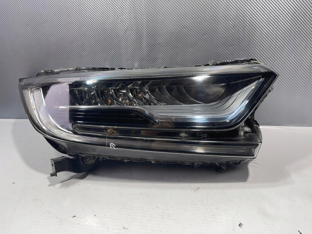 фото №3, Honda crv права лампа full led