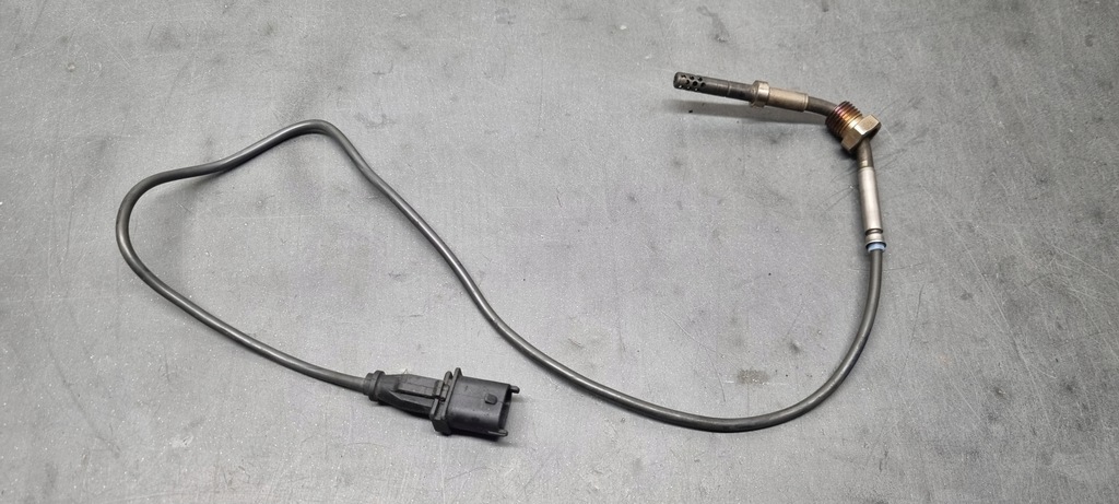 фото №1, Датчик температуры выхлопных газов fiat croma ii 55199541