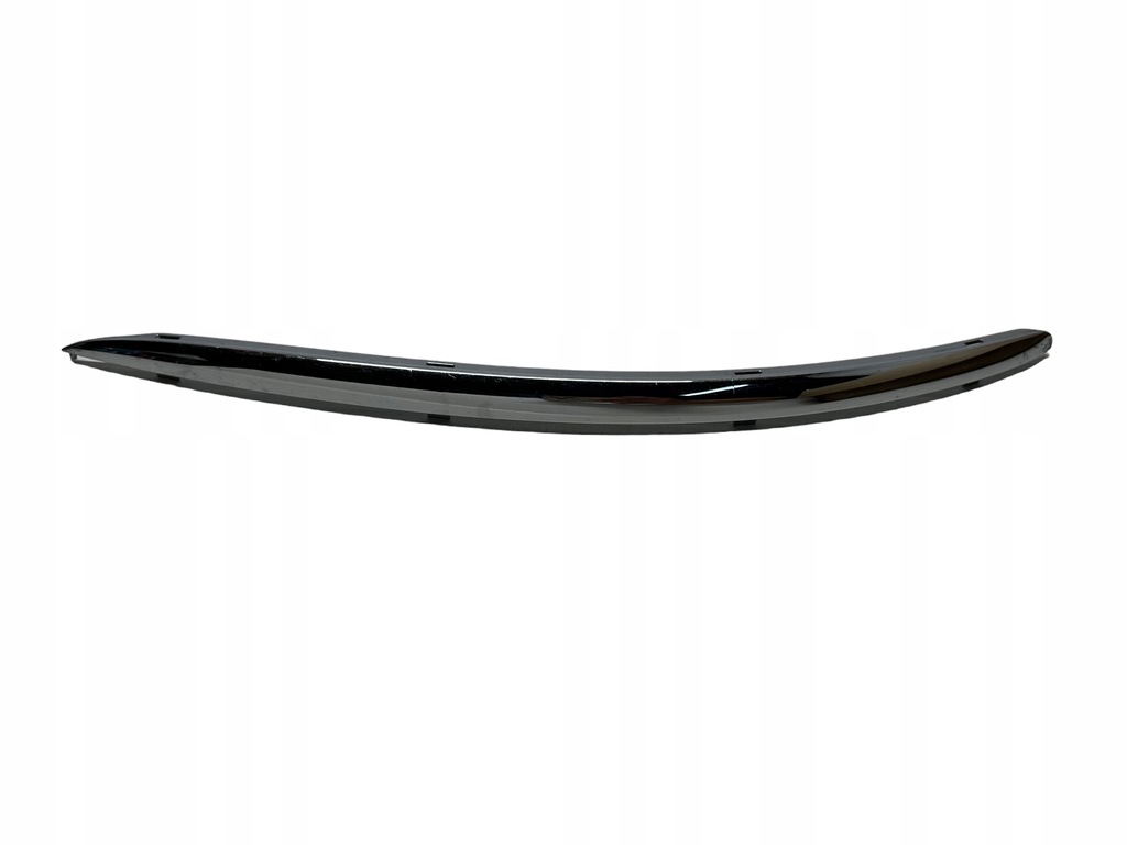 фото №1, Хром молдинг бампера перед левая vw golf v jetta