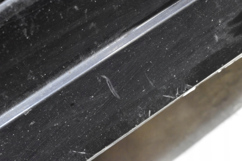 фото №10, Бампер перед передний чёрный ford fusion lift 05-12