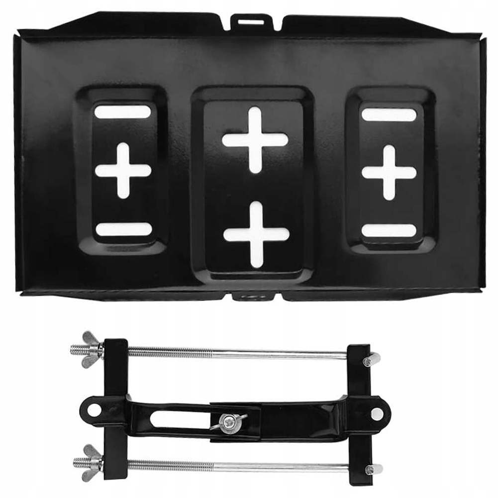 фото №9, Лоток акумуляторів автомобільних з тримач