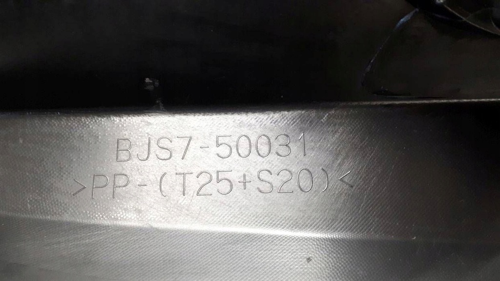 фото №9, Mazda 3 2013-2016 бампер перед bjs750031