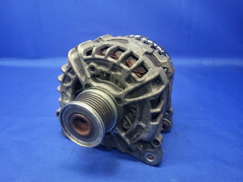 фото №1, Генератор audi a4 b8 2.0 tdi