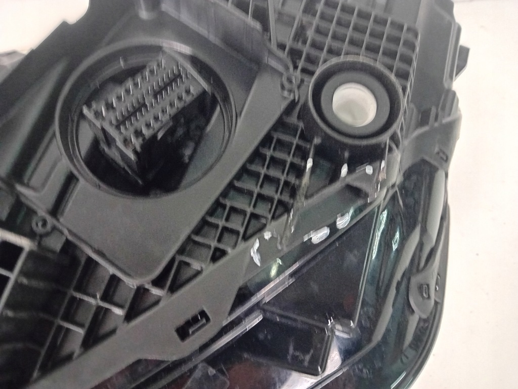 фото №7, Audi a1 82a лампа права перед full led 82a941034 b