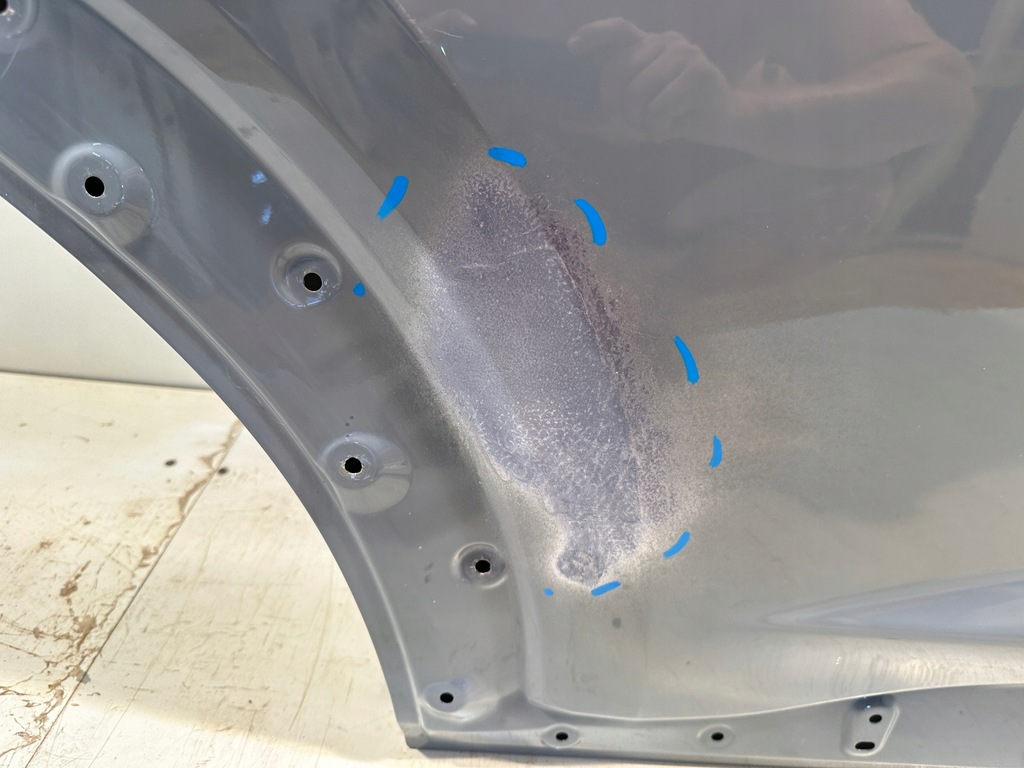 фото №8, Nissan juke ii f16 двері правий задня задні праве