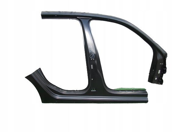 фото №1, Audi a1 82a sportback порог блок двигателя правый 82g809840