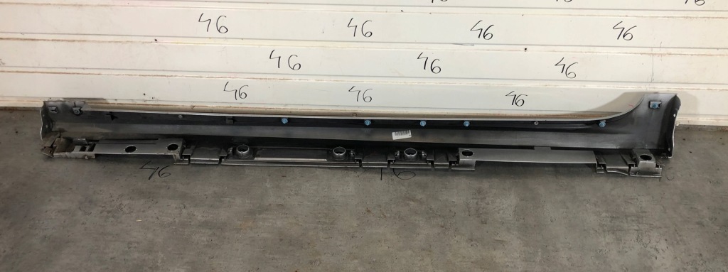 фото №9, Toyota corolla e21 ix 9 18- молдинг поріг права накладка поріг 75850-02230