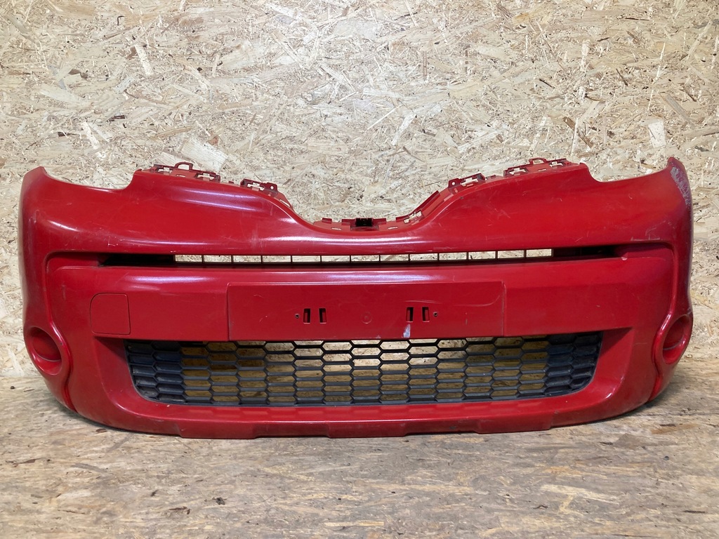 фото №1, Бампер перед renault kangoo ii lift 13-16