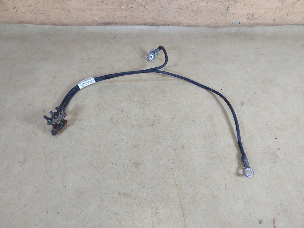 фото №1, Dacia sandero i 1.4 mpi клема мінусова